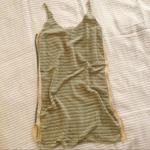 Club Monaco Shift Dress